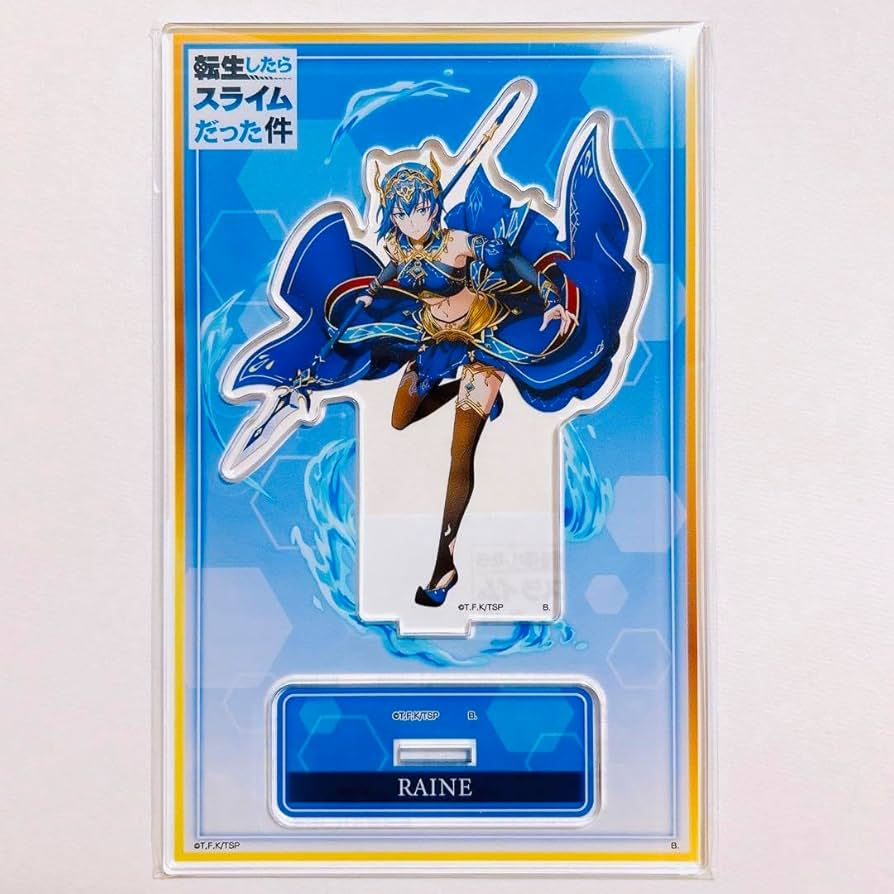 転スラ まおりゅう ミリム アクリルチャーム 富士急 コースター セット 転スラ まおりゅう ミリム アクリルチャーム 富士急 コースター